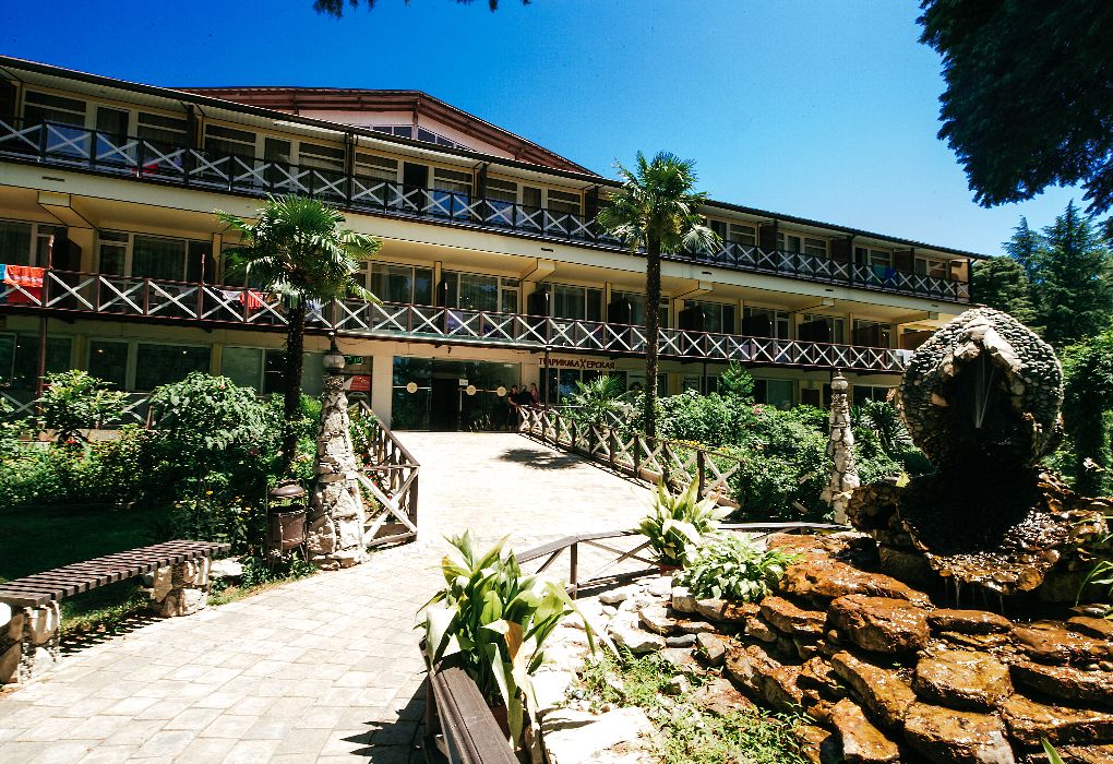 Отель Пицунда, Пицунда, Гагрский район