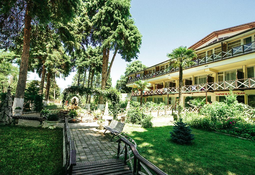 Пицунда, Гагрский район: фото 5