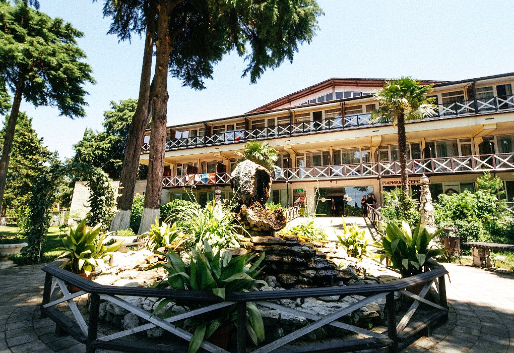 Пицунда, Гагрский район: фото 4