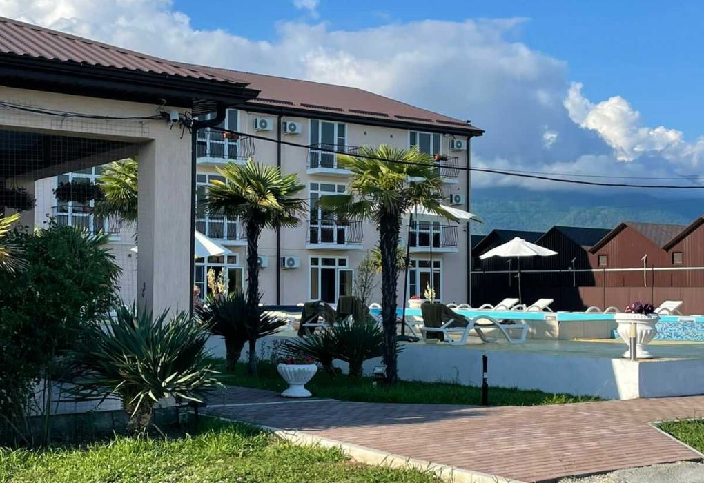 Отель Аскар, Пицунда, Гагрский район