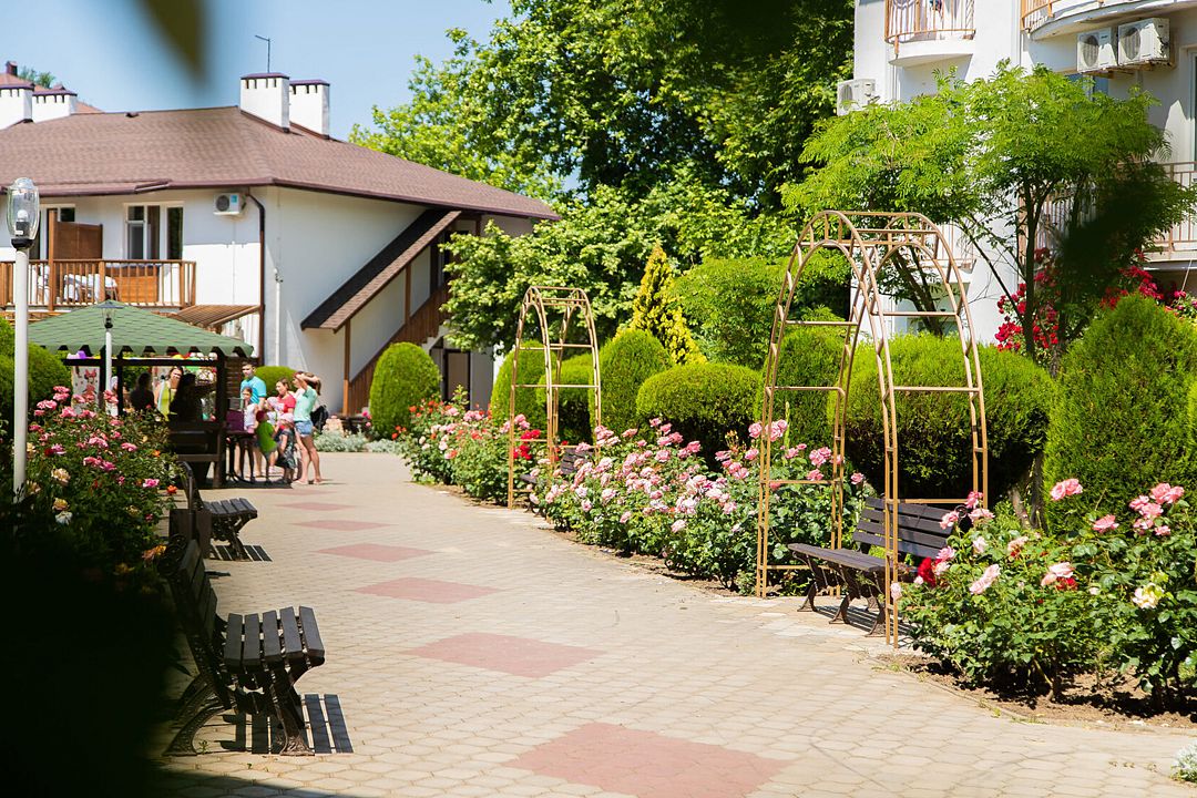 Бригантина, Краснодарский край: фото 3