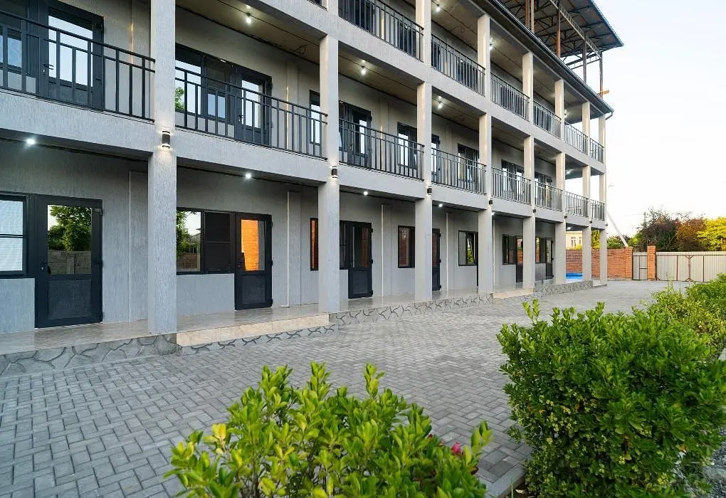 Гранд отель Маяк, Сухумский район: фото 3