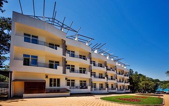 Санаторий Жемчужина моря