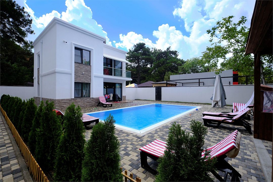 Жемчужина моря, Краснодарский край: фото 2