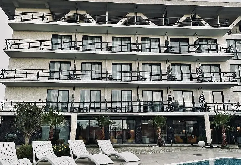 Riviera Hotel, Сухумский район: фото 2