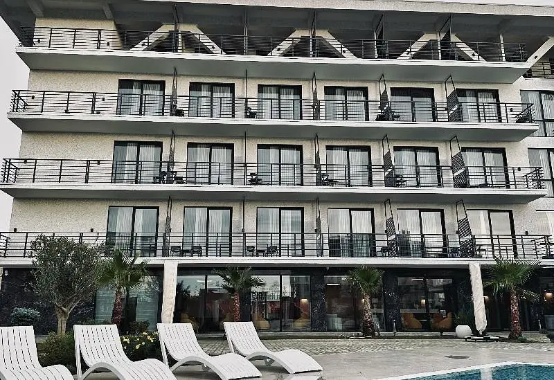 Riviera Hotel, Сухумский район: фото 2