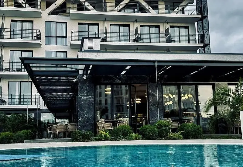Riviera Hotel, Сухумский район: фото 3
