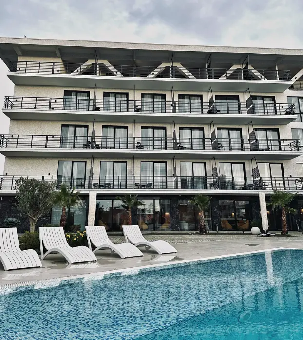 Riviera Hotel, Сухумский район: фото 5