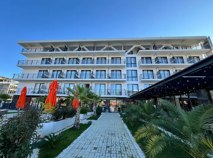 Отель Riviera Hotel, Сухум, Сухумский район