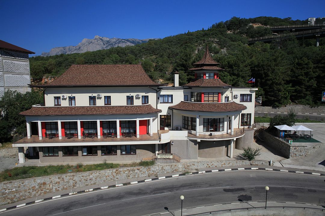 Внешний вид | Эрпан, Крым