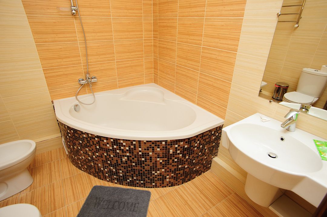 202 Люкс 4-местный 2-комнатный