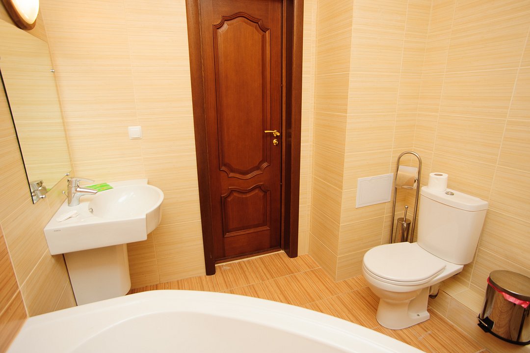 202 Люкс 4-местный 2-комнатный