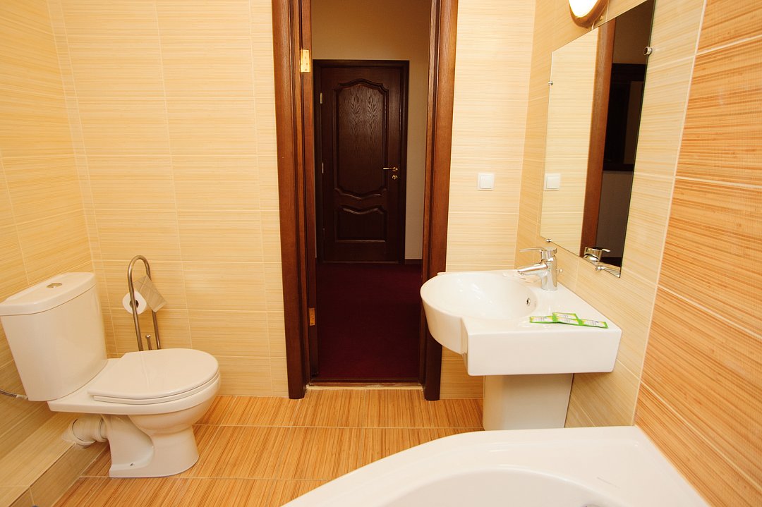 201 Люкс 4-местный 2-комнатный