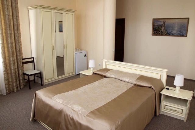 206 Люкс Супер 2-местный