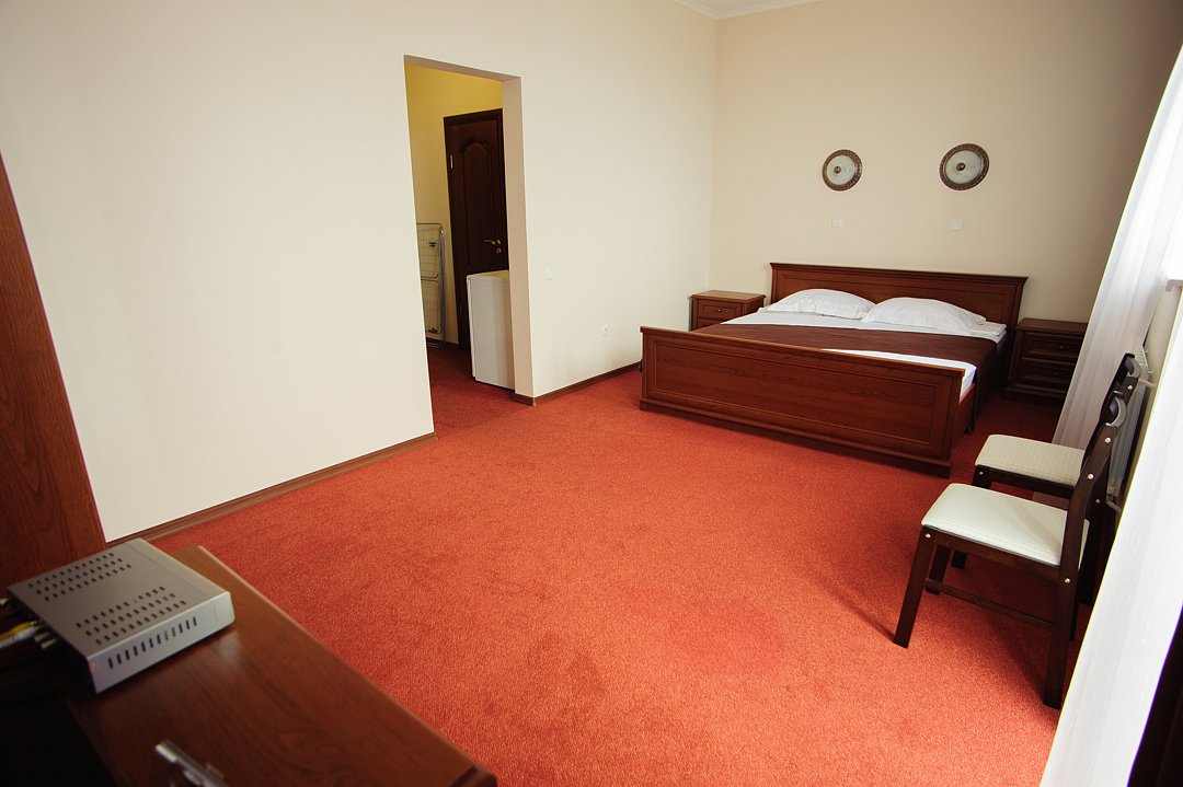 203 Стандартный Улучшенный 2-местный