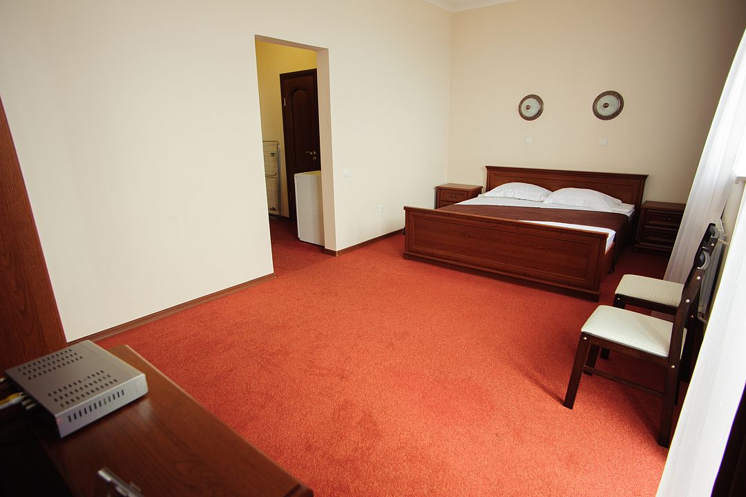 203 Стандартный Улучшенный 2-местный