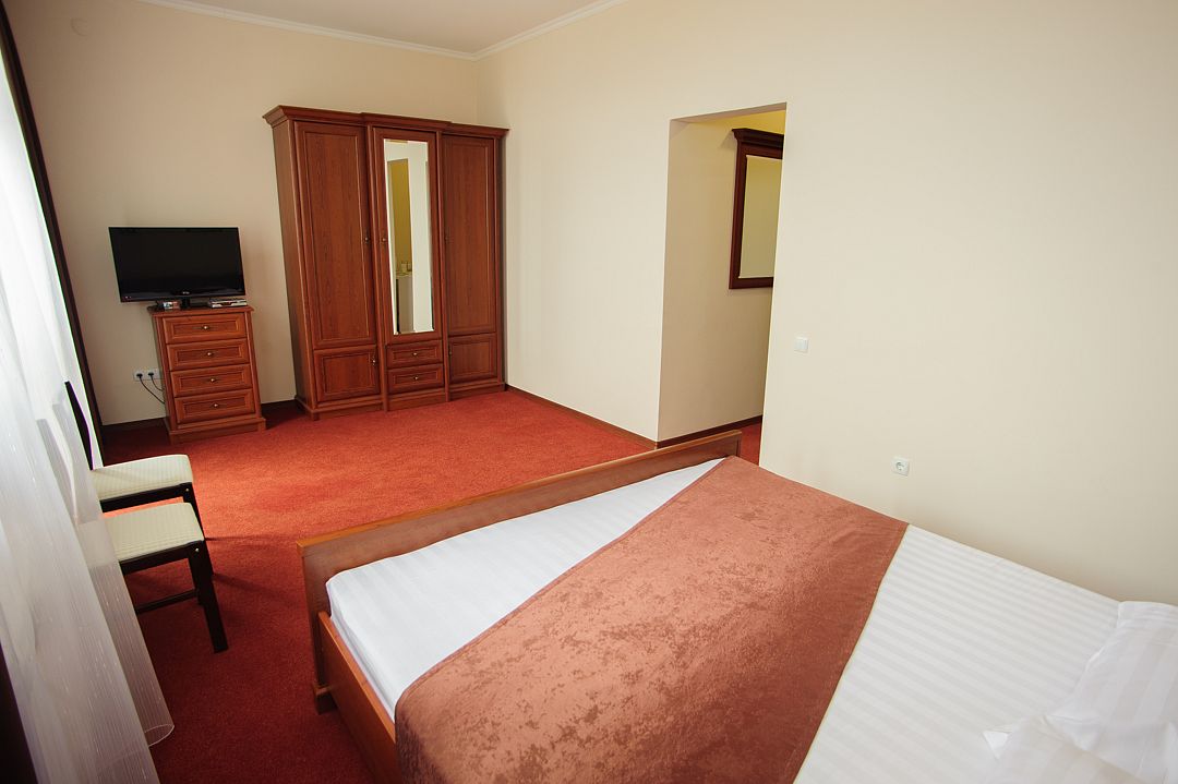 203 Стандартный Улучшенный 2-местный