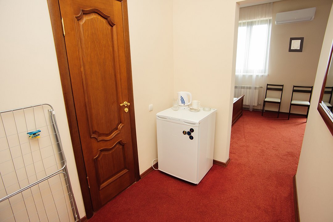 203 Стандартный Улучшенный 2-местный