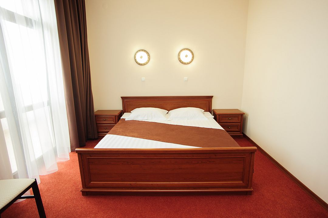 204 Стандартный Улучшенный 2-местный