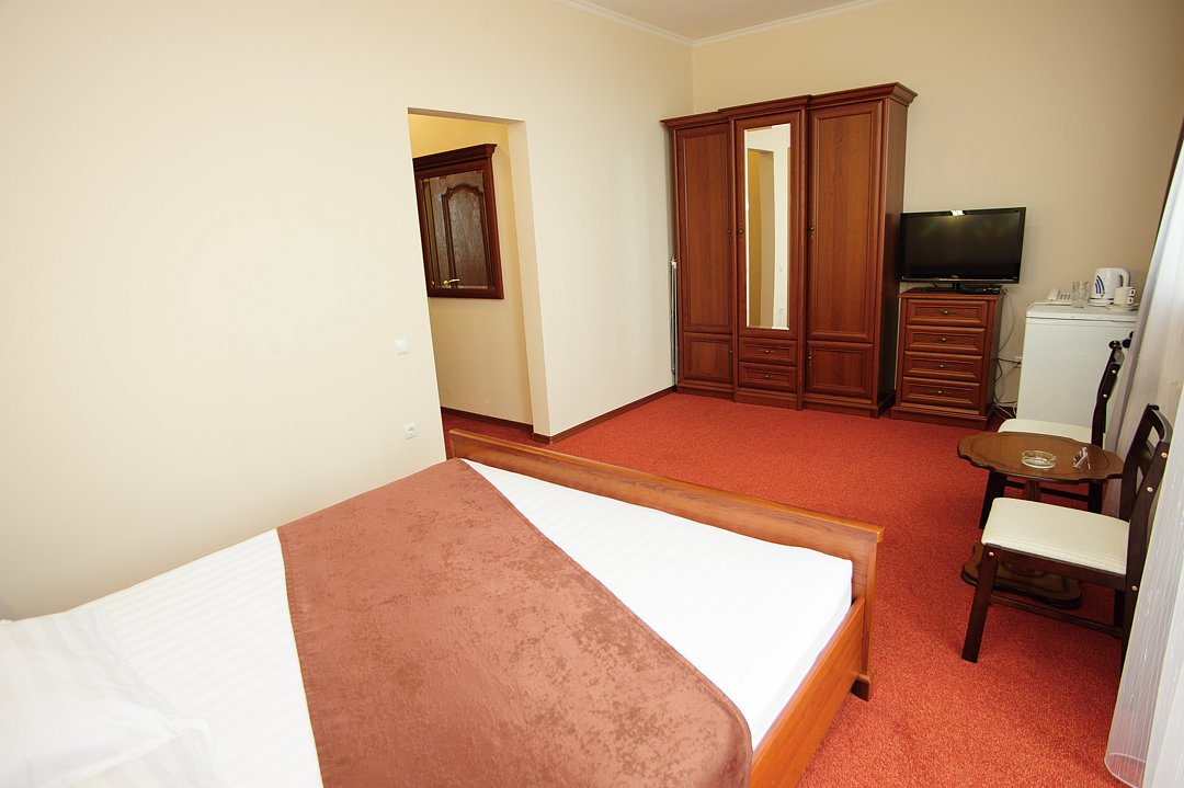 204 Стандартный Улучшенный 2-местный