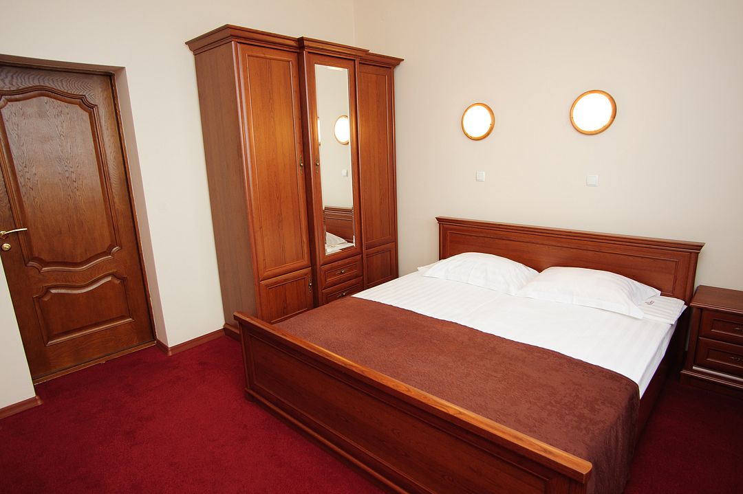 205 Стандартный Улучшенный 2-местный