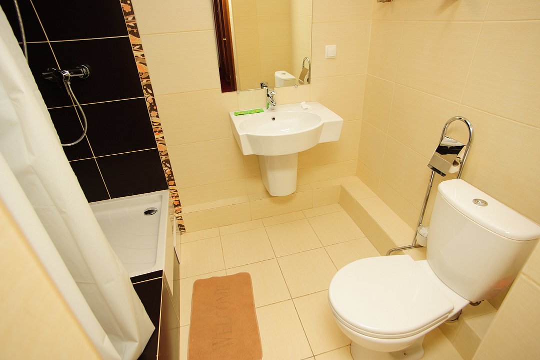 205 Стандартный Улучшенный 2-местный