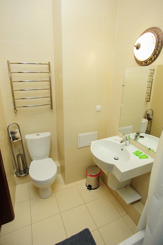 203 Стандартный Улучшенный 2-местный