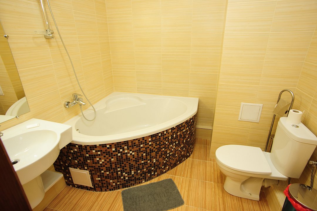 204 Стандартный Улучшенный 2-местный