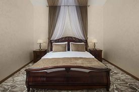Полулюкс 4-местный 3-комнатный семейный, TES-hotel Resort & SPA, Евпатория