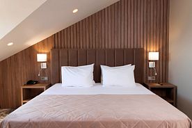 Полулюкс 4-местный 2-комнатный улучшенный, TES-hotel Resort & SPA, Евпатория
