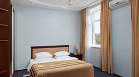 Стандартный 2-местный, TES-hotel Resort & SPA, Евпатория