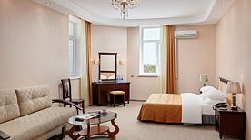 Стандарт семейный 4-местный 1-комнатный, TES-hotel Resort & SPA, Евпатория