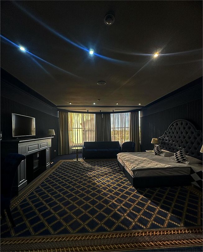 Бизнес 2-местный (DBL)