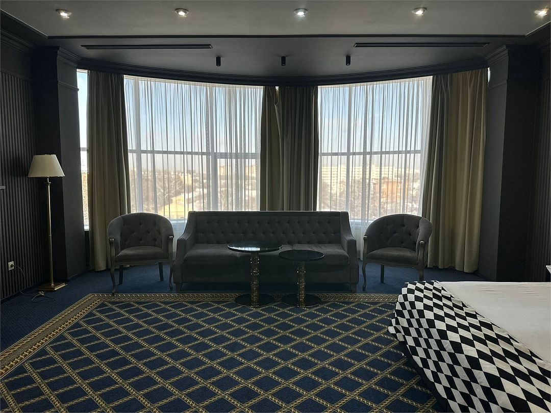 Бизнес 2-местный (DBL)