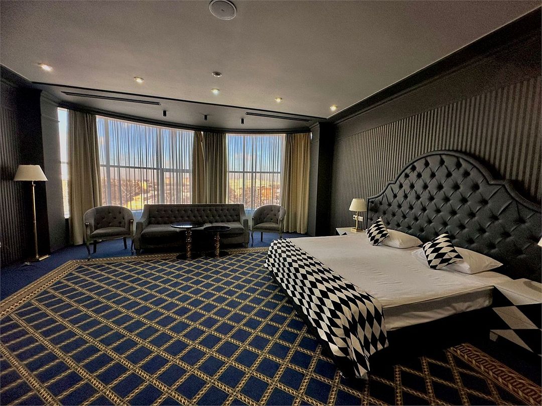 Бизнес 2-местный (DBL)