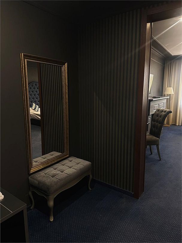 Бизнес 2-местный (DBL)