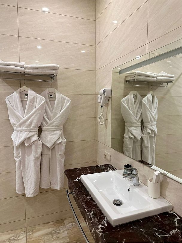 Бизнес 2-местный (DBL)