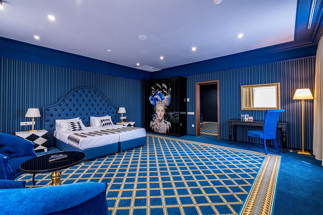 Люкс 2-местный (DBL)