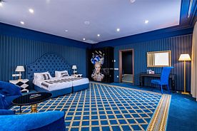 Люкс 2-местный DBL, СПА-отель BENAMAR HOTEL&SPA, Ростов-на-Дону