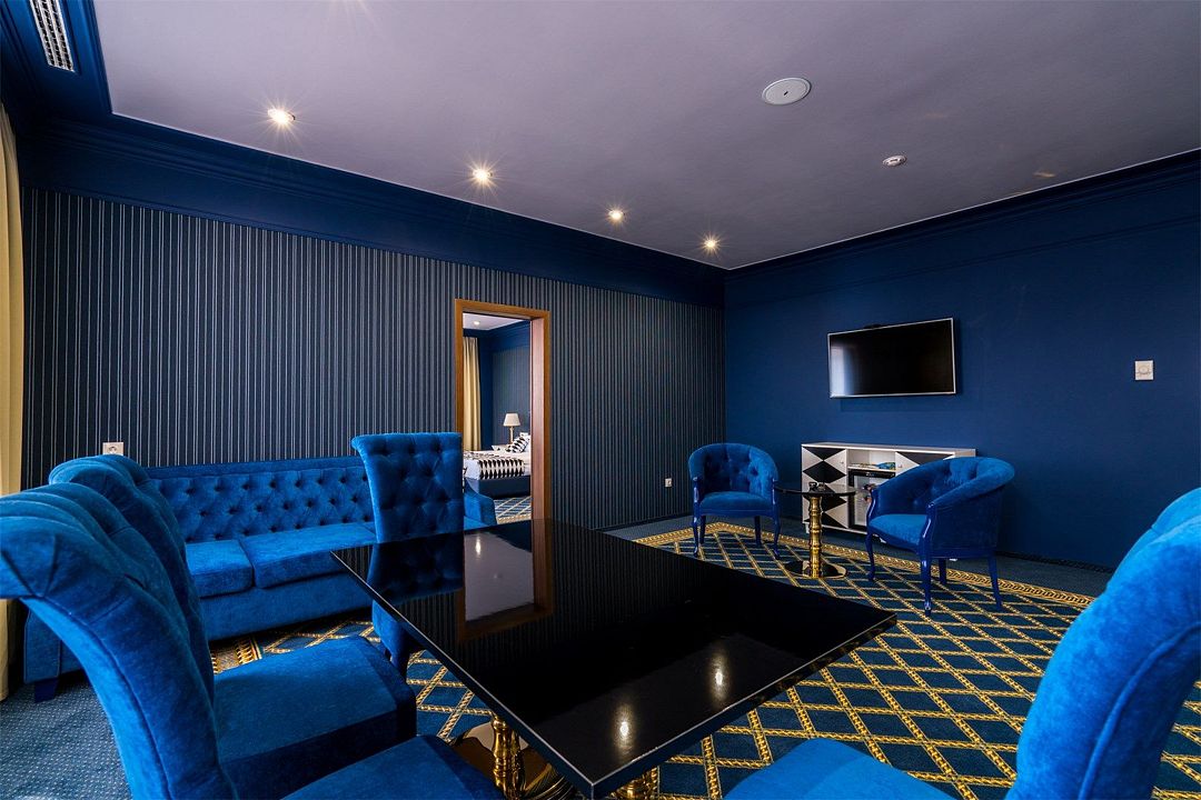 Люкс 2-местный (DBL)