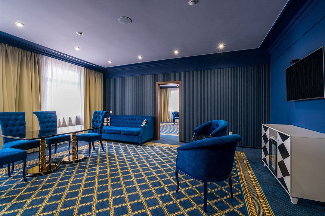 Люкс 2-местный (DBL)