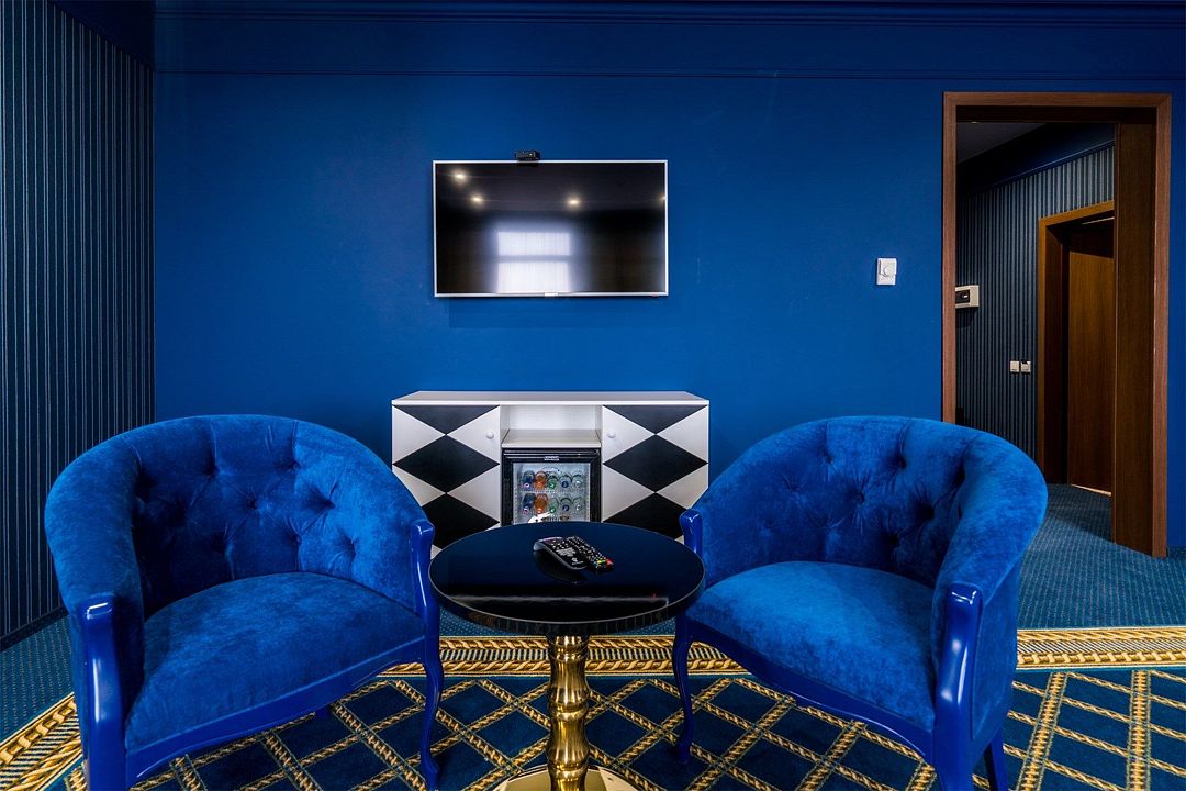 Люкс 2-местный (DBL)