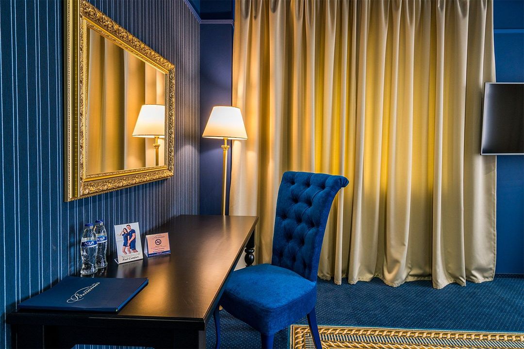 Люкс 2-местный (DBL)