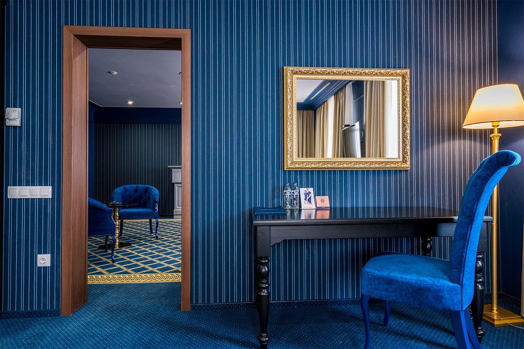 Люкс 2-местный (DBL)