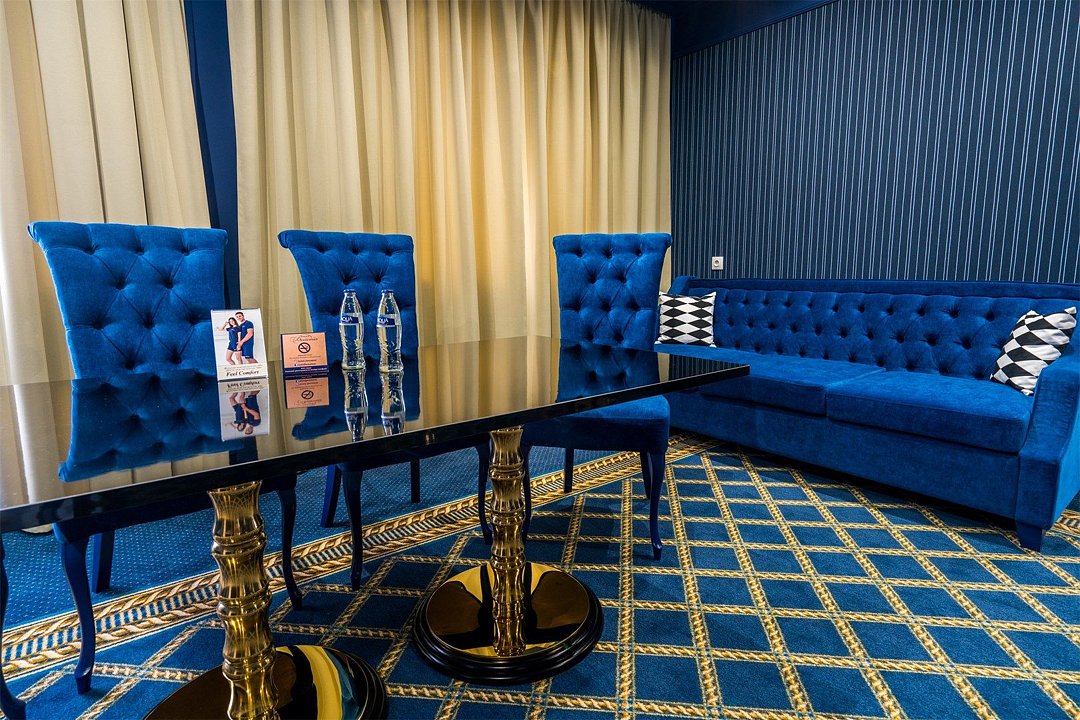 Люкс 2-местный (DBL)