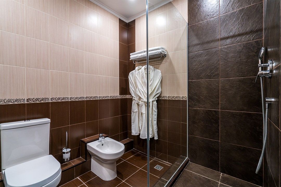 Люкс 2-местный (DBL)