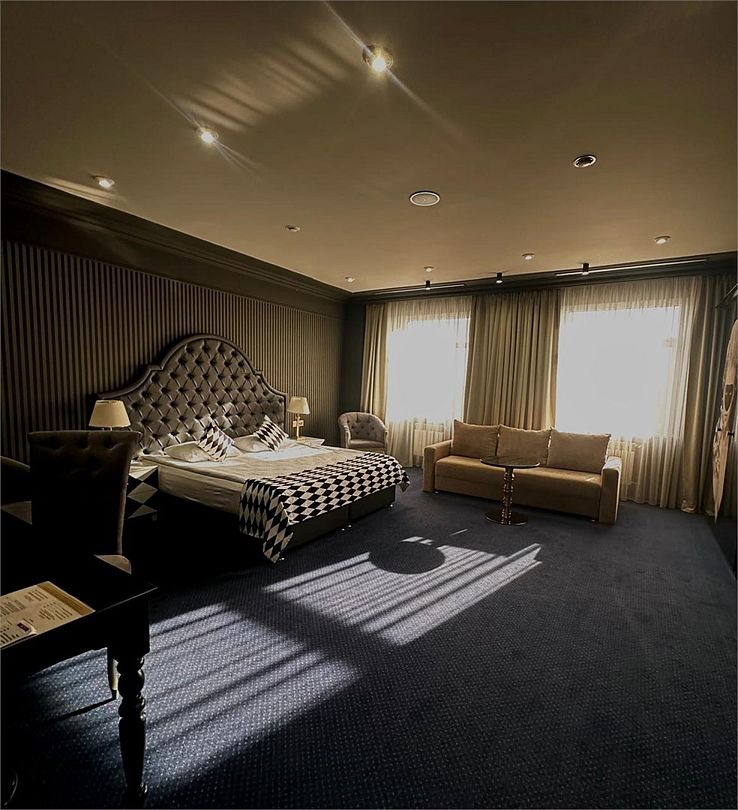 Полулюкс 2-местный (DBL)