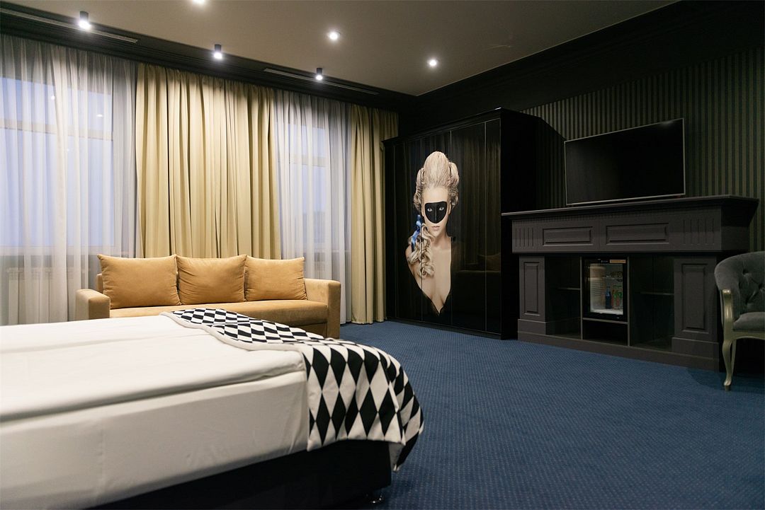 Полулюкс 2-местный (DBL)