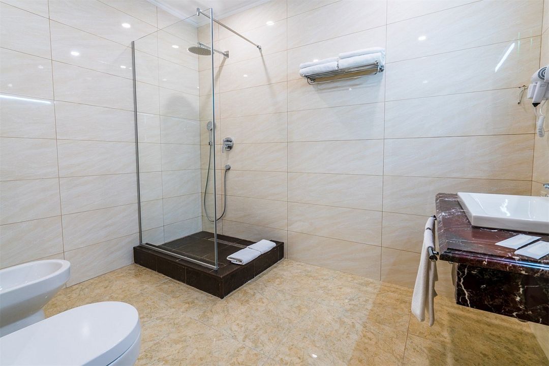 Полулюкс 2-местный (DBL)