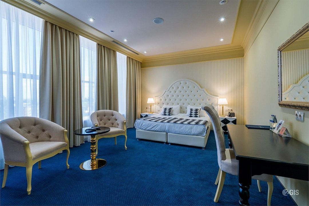 Стандартный 2-местный (Классик DBL)